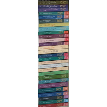 SUPER LOT 28 CARTI AMANDA QUICK