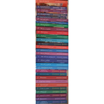 LOT 30 CARTI JOHANNA LINDSEY