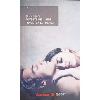 POVESTE DE IUBIRE. POVESTEA LUI OLIVER