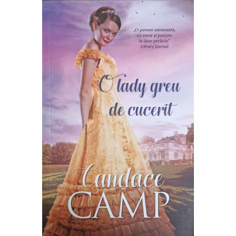 O LADY GREU DE CUCERIT