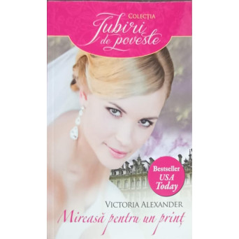 MIREASA PENTRU UN PRINT