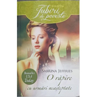 O RAPIRE CU URMARI NEASTEPTATE