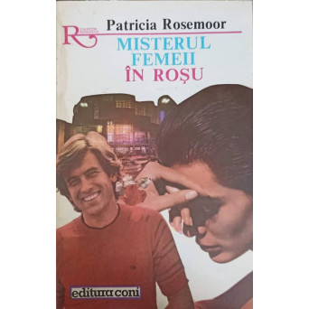 MISTERUL FEMEII IN ROSU
