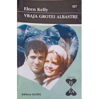 VRAJA GROTEI ALBASTRE