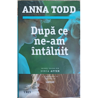 DUPA CE NE-AM INTALNIT