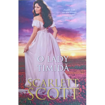 O LADY TIMIDA