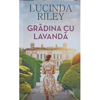 GRADINA CU LAVANDA