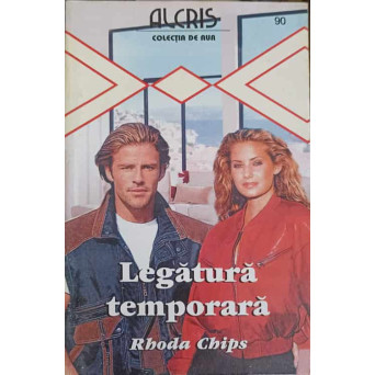 LEGATURA TEMPORARA