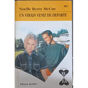 UN STRAIN VENIT DE DEPARTE