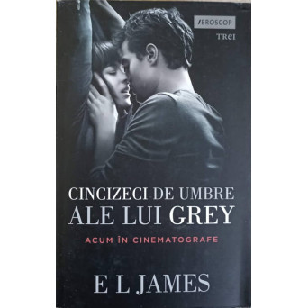 CINCIZECI DE UMBRE ALE LUI GREY