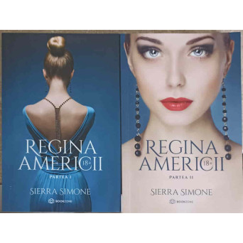 REGINA AMERICII VOL.1-2