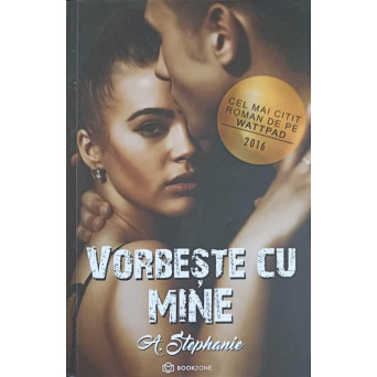 VORBESTE CU MINE