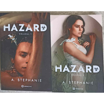 HAZARD VOL.1-2