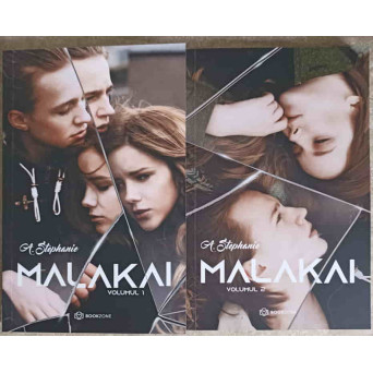 MALAKAI VOL.1-2