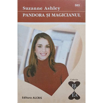PANDORA SI MAGICIANUL