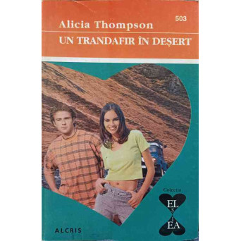 UN TRANDAFIR IN DESERT