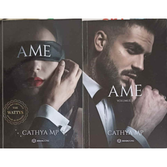 AME VOL.1-2