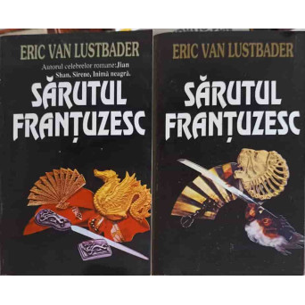 SARUTUL FRANTUZESC VOL.1-2