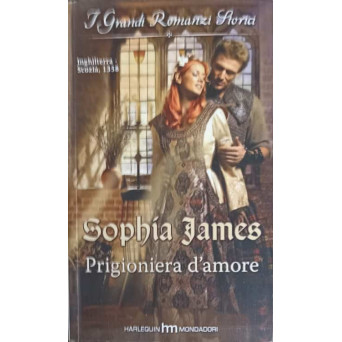 PRIGIONIERA D'AMORE