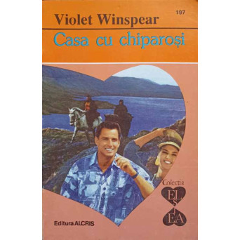 CASA CU CHIPAROSI