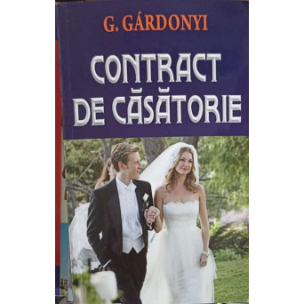 CONTRACT DE CASATORIE