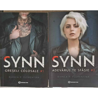 SYNN VOL.1-2