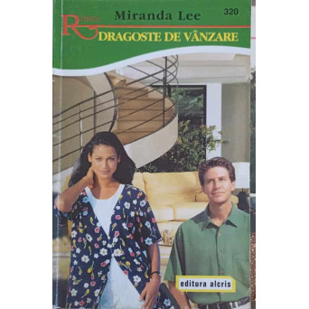 DRAGOSTE DE VANZARE