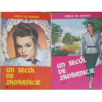UN SECOL DE ZADARNICIE VOL.1-2