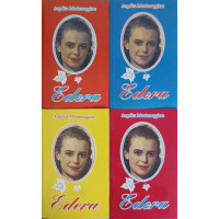 EDERA VOL.1-4 EDERA VOL.1-4