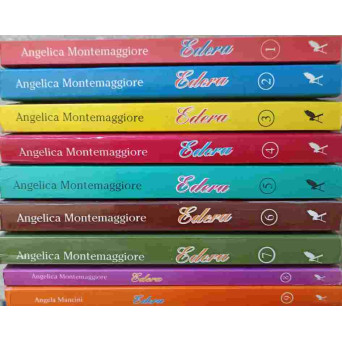 EDERA VOL.1-9
