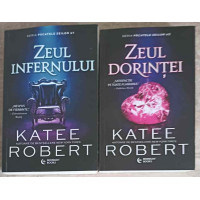 PACATELE ZEILOR VOL.1-2 ZEUL INFERNULUI, ZEUL DORINTEI PACATELE ZEILOR VOL.1-2 ZEUL INFERNULUI, ZEUL DORINTEI