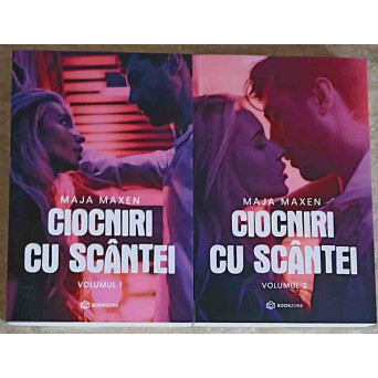 CIOCNIRI CU SCANTEI VOL.1-2