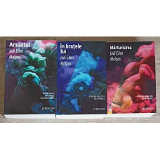 AMANTUL VOL.1-3 AMANTUL, IN BRATELE LUI, MARTURISIREA