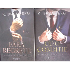 S.I.N. VOL.1-2 FARA REGRETE; CU O CONDITIE
