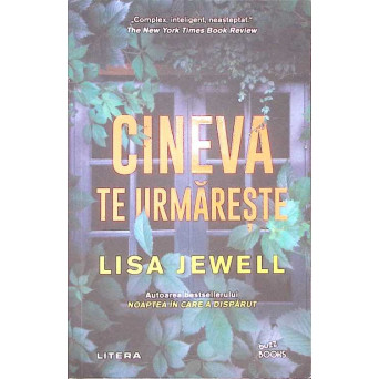 CINEVA TE URMARESTE