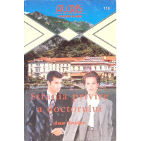 STRANIA PRIVIRE A DOCTORULUI