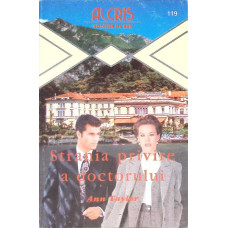 STRANIA PRIVIRE A DOCTORULUI