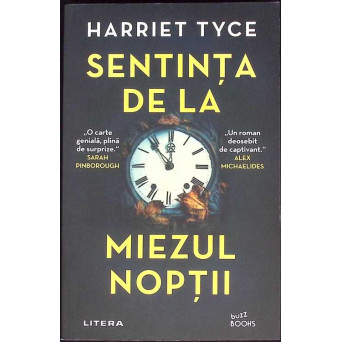 SENTINTA DE LA MIEZUL NOPTII