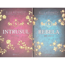 SERIA PREP VOL.1-2 INTRUSUL; REBELA