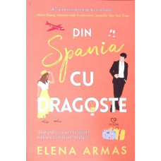 DIN SPANIA CU DRAGOSTE