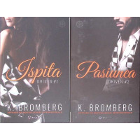 DRIVEN VOL.1-2 ISPITA; PASIUNEA DRIVEN VOL.1-2 ISPITA; PASIUNEA