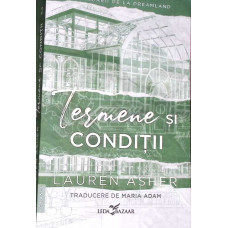 TERMENE SI CONDITII