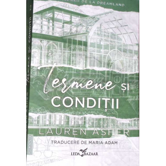 TERMENE SI CONDITII