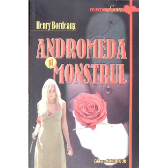 ANDROMEDA SI MONSTRUL