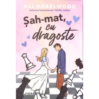 SAH-MAT, CU DRAGOSTE SAH-MAT, CU DRAGOSTE