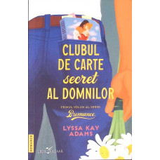 BROMANCE VOL.1: CLUBUL DE CARTE SECRET AL DOMNILOR