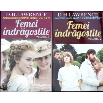 FEMEI INDRAGOSTITE VOL.1-2 FEMEI INDRAGOSTITE VOL.1-2