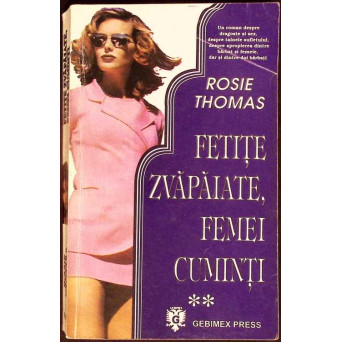 FETITE ZVAPAIATE, FEMEI CUMINTI VOL.2