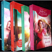 LOT 4 CARTI VANESSA KELLY