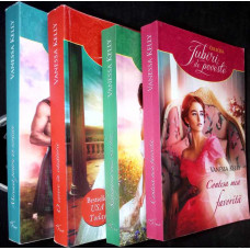 LOT 4 CARTI VANESSA KELLY